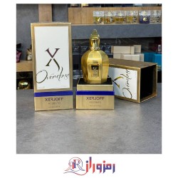 ادکلن زرجف اکسنتو اوردوز 100 میل هاردباکس